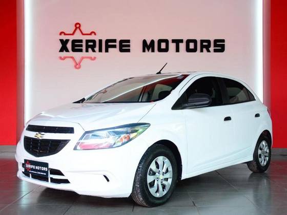 CHEVROLET ONIX 1.0 MPFI JOY 8V FLEX 4P MANUAL CHEVROLET ONIX 1.0 MPFI JOY 8V FLEX 4P MANUAL